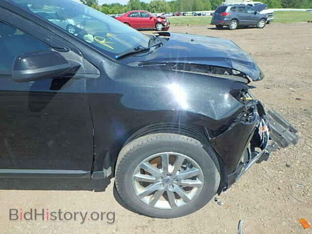 2013 FORD EDGE - VIN: 2FMDK3JC2DBB35809 - Photo 10