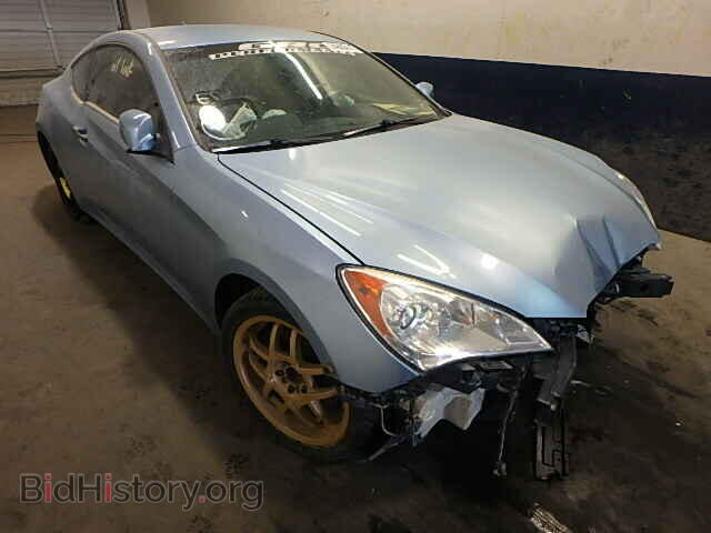 Photo KMHHT6KD0AU042610 - HYUNDAI GENESIS 2010