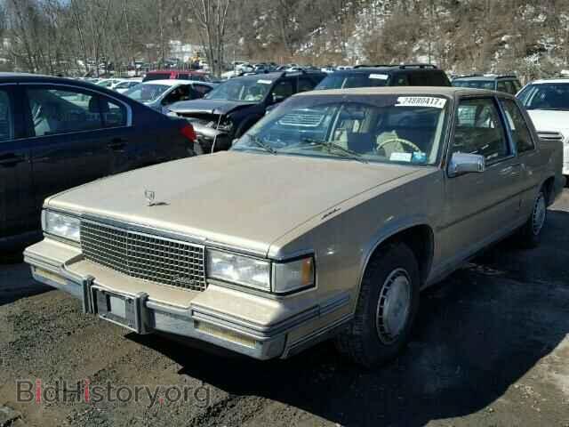 1987 CADILLAC DEVILLE - VIN: 1G6CD1184H4313264 - Фото 2
