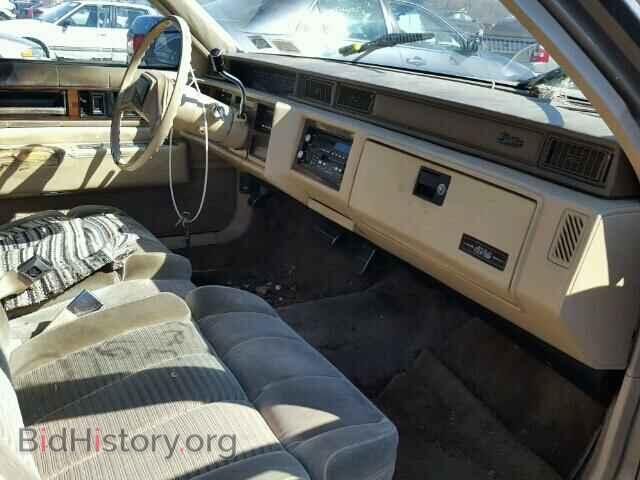 1987 CADILLAC DEVILLE - VIN: 1G6CD1184H4313264 - Фото 5