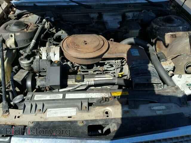 1987 CADILLAC DEVILLE - VIN: 1G6CD1184H4313264 - Фото 7