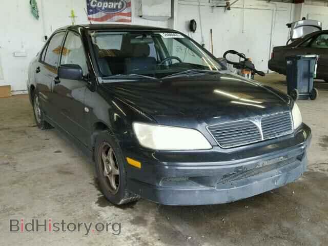 Photo JA3AJ86E52U083230 - MITSUBISHI LANCER 2002