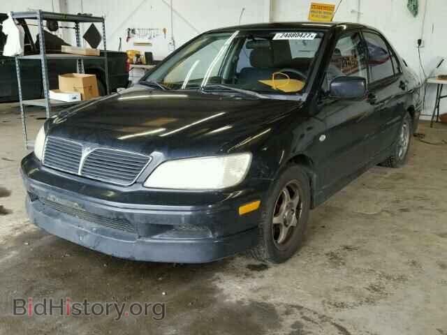 2002 MITSUBISHI LANCER - VIN: JA3AJ86E52U083230 - Photo 2