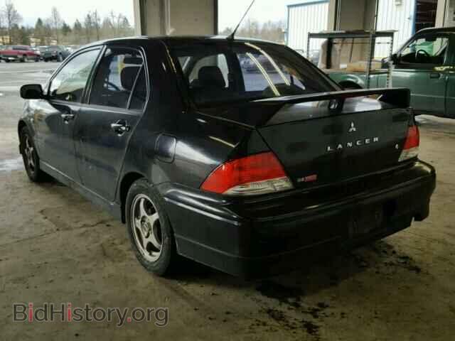 2002 MITSUBISHI LANCER - VIN: JA3AJ86E52U083230 - Photo 3