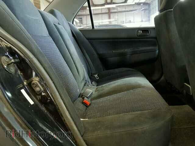 2002 MITSUBISHI LANCER - VIN: JA3AJ86E52U083230 - Photo 6