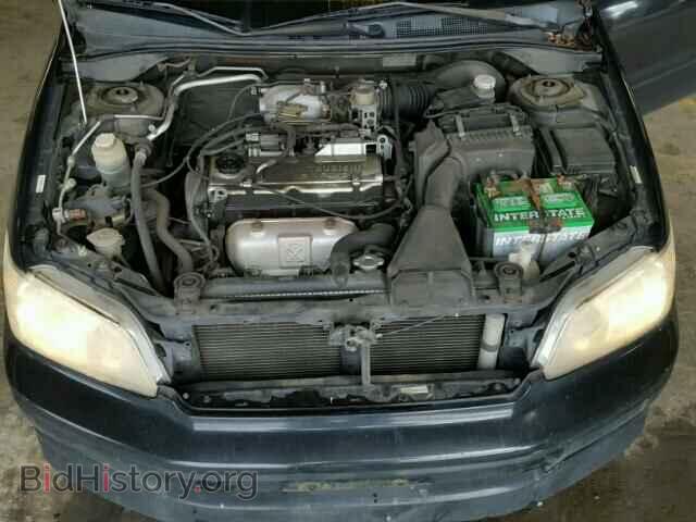 2002 MITSUBISHI LANCER - VIN: JA3AJ86E52U083230 - Photo 7