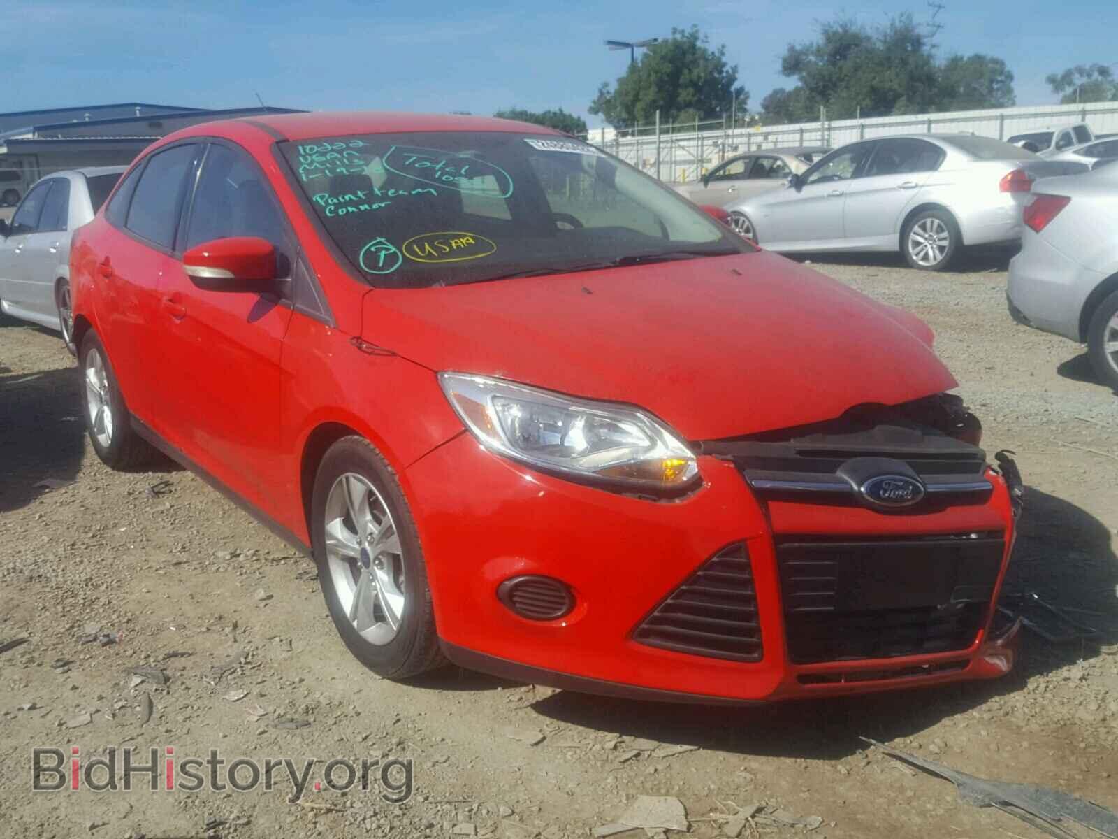 Photo 1FADP3F23DL247093 - FORD FOCUS 2013
