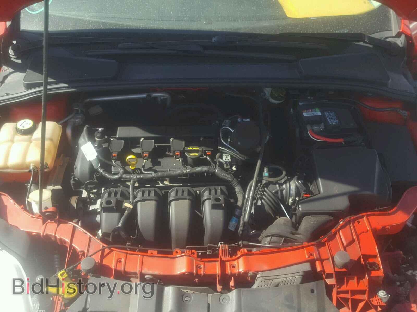 2013 FORD FOCUS - VIN: 1FADP3F23DL247093 - Photo 7