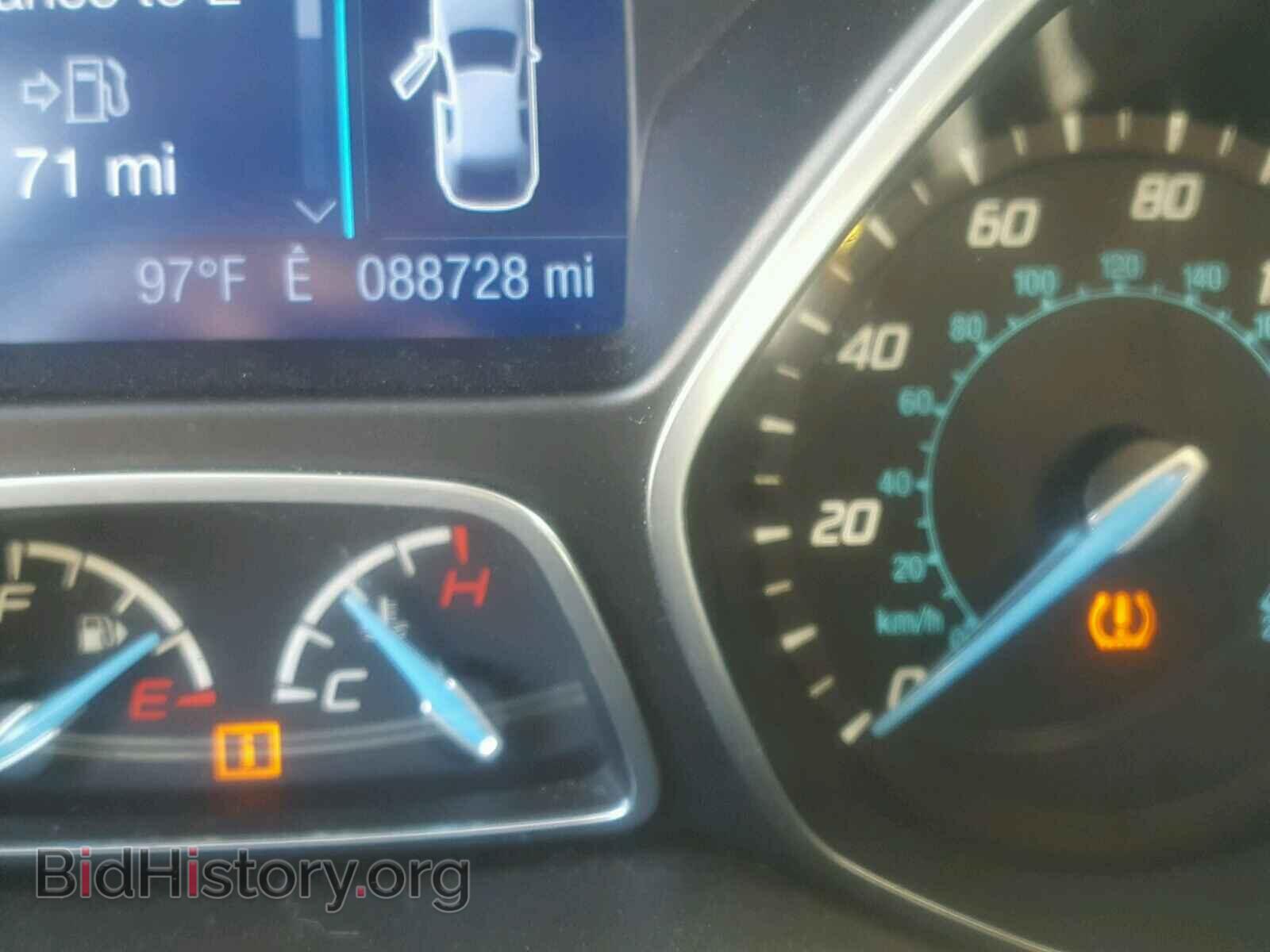 2013 FORD FOCUS - VIN: 1FADP3F23DL247093 - Photo 8