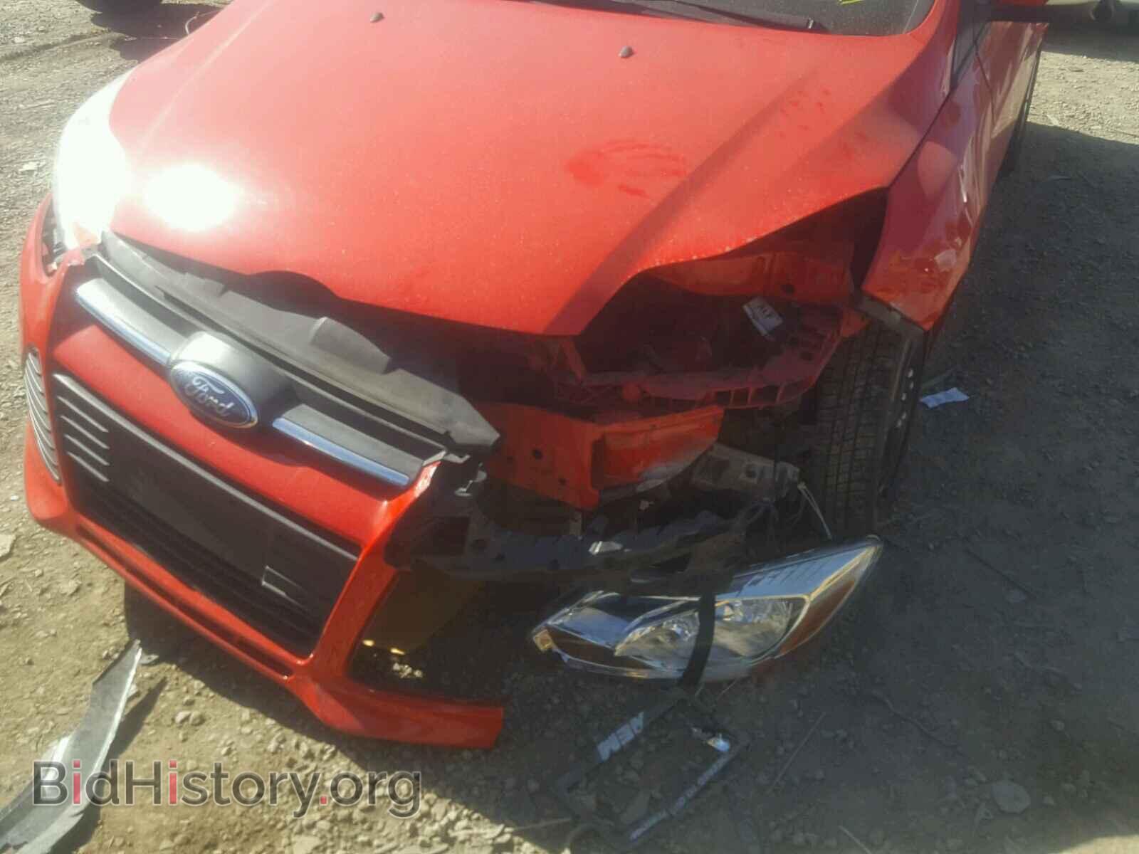 2013 FORD FOCUS - VIN: 1FADP3F23DL247093 - Photo 9