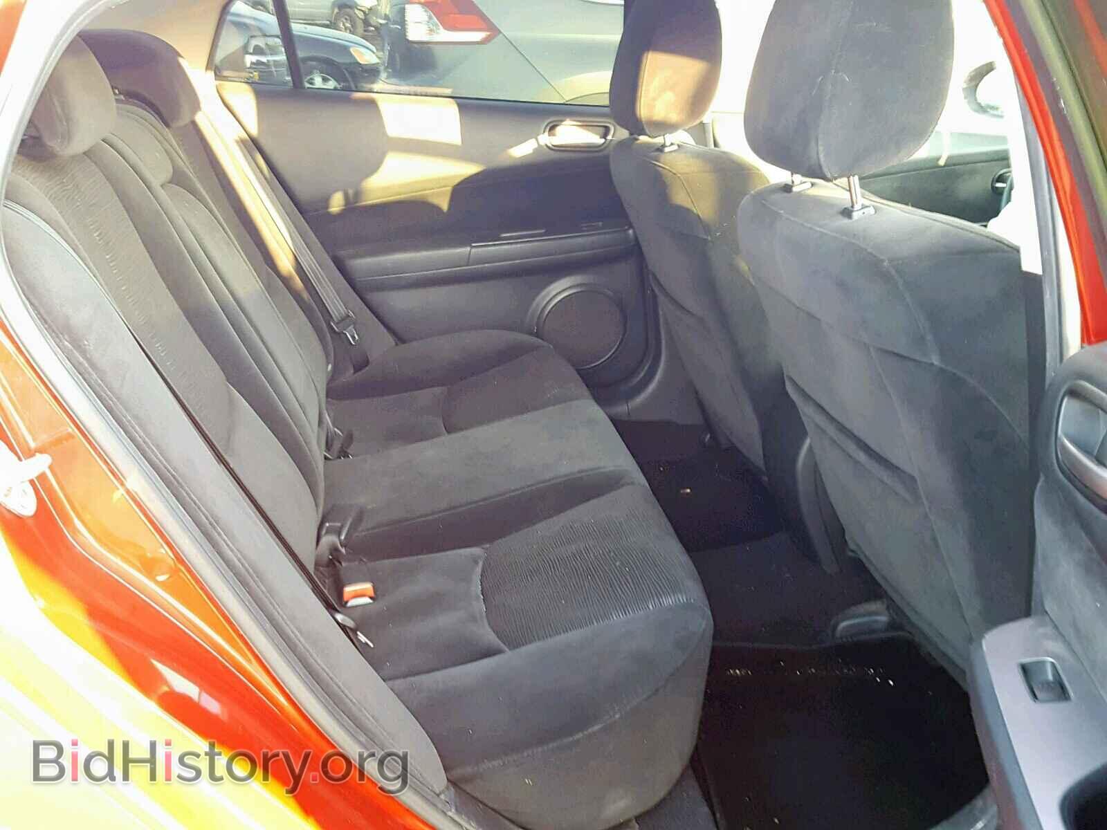 2009 MAZDA 6 - VIN: 1YVHP81A295M10006 - Фото 6