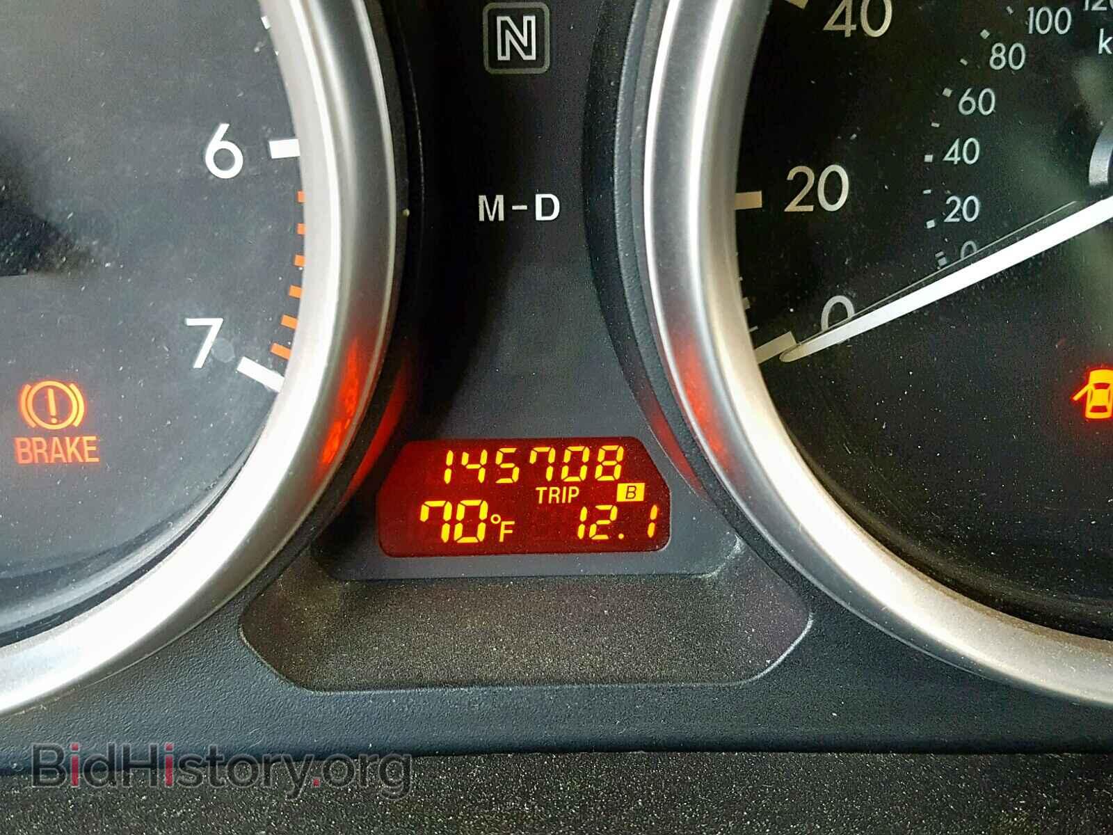 2009 MAZDA 6 - VIN: 1YVHP81A295M10006 - Фото 8