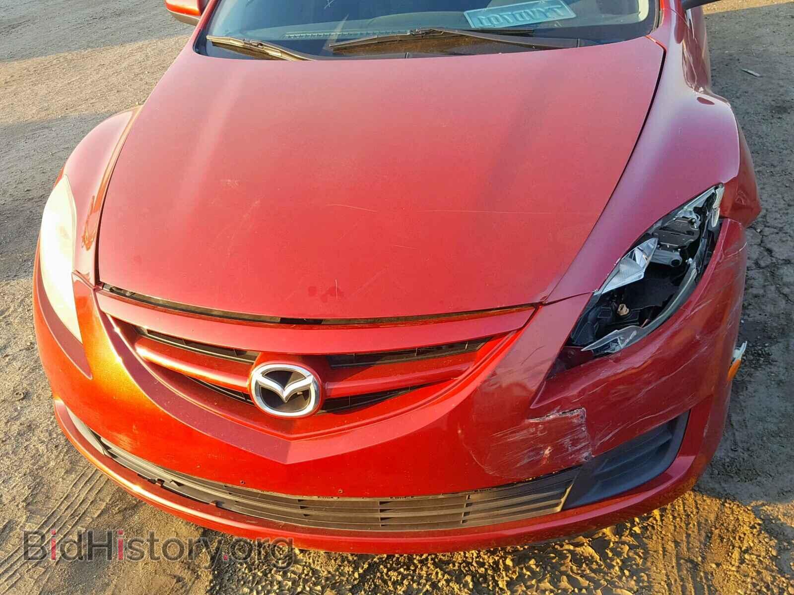 2009 MAZDA 6 - VIN: 1YVHP81A295M10006 - Фото 9