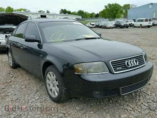 Photo WAULT64B02N043629 - AUDI A6 2002