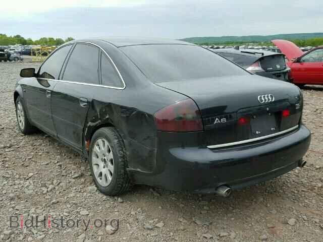 2002 AUDI A6 - VIN: WAULT64B02N043629 - Photo 3