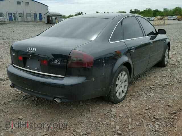 2002 AUDI A6 - VIN: WAULT64B02N043629 - Photo 4