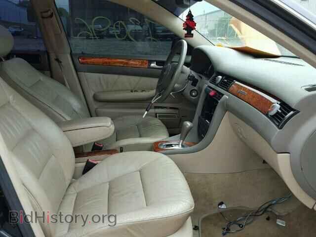 2002 AUDI A6 - VIN: WAULT64B02N043629 - Photo 5