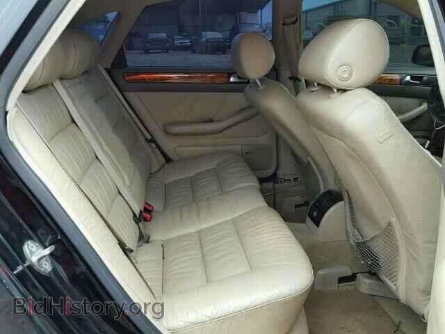 2002 AUDI A6 - VIN: WAULT64B02N043629 - Photo 6