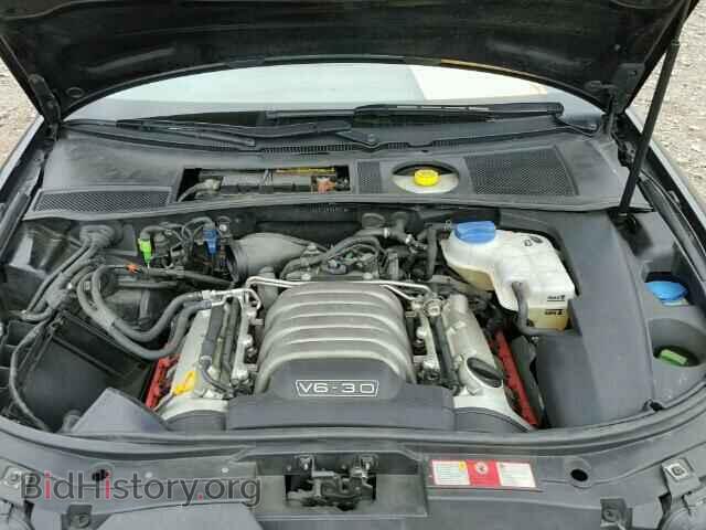 2002 AUDI A6 - VIN: WAULT64B02N043629 - Photo 7