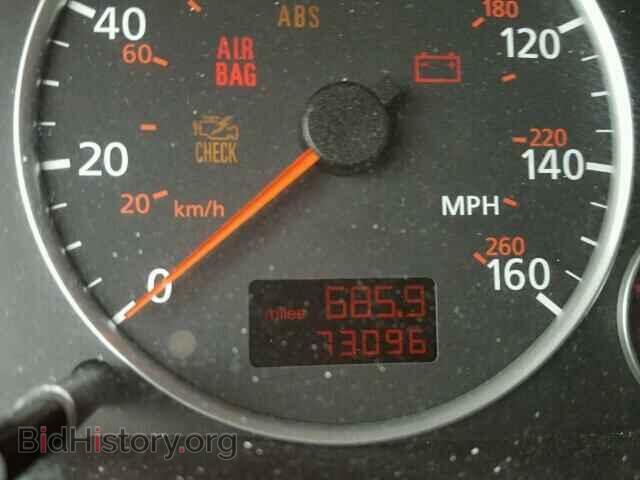 2002 AUDI A6 - VIN: WAULT64B02N043629 - Photo 8