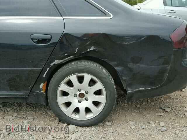 2002 AUDI A6 - VIN: WAULT64B02N043629 - Photo 9