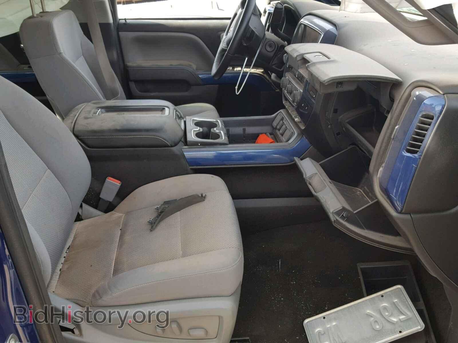 2014 CHEVROLET SILVERADO - VIN: 3GCPCREC2EG203715 - Фото 5