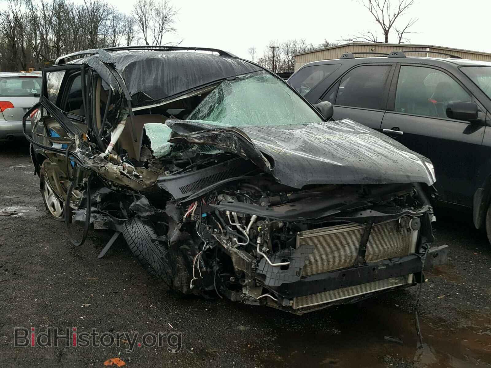 Фотография 2T3BF4DV0BW155361 - TOYOTA RAV4 2011