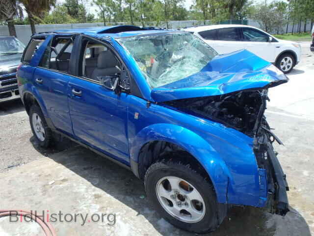 Photo 5GZCZ23D53S849237 - SATURN VUE 2003