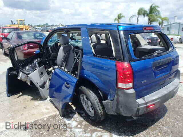 2003 SATURN VUE - VIN: 5GZCZ23D53S849237 - Фото 3
