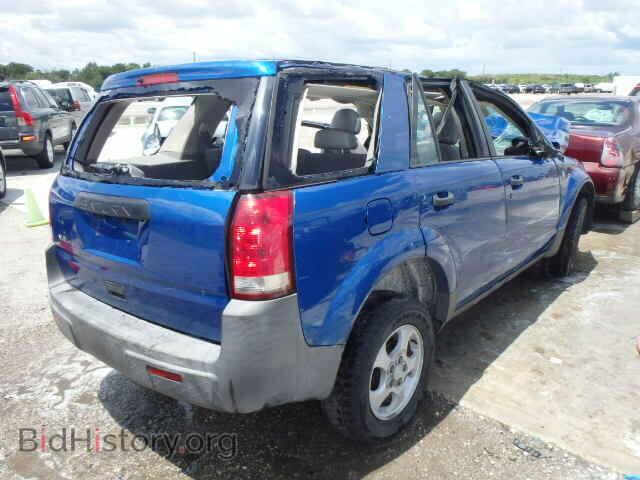2003 SATURN VUE - VIN: 5GZCZ23D53S849237 - Фото 4