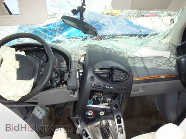 2003 SATURN VUE - VIN: 5GZCZ23D53S849237 - Фото 10