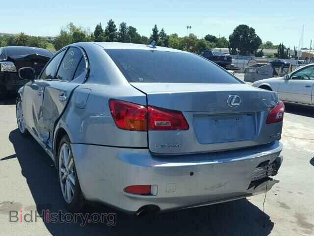 2007 LEXUS IS250 - VIN: JTHBK262972035091 - Фото 3