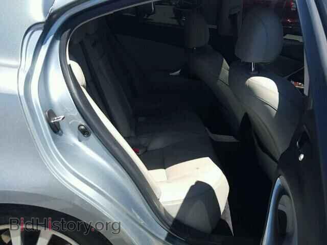 2007 LEXUS IS250 - VIN: JTHBK262972035091 - Фото 6
