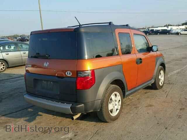 2007 Honda ELEMENT (VIN 5J6YH18307L015584) — фото 4 из 10