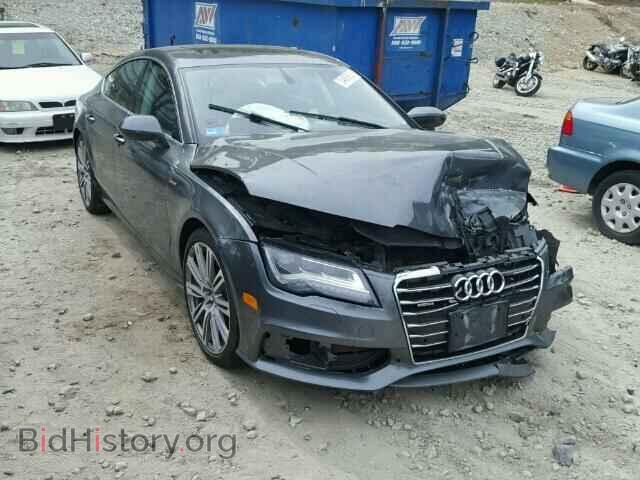 Photo WAU2GAFC8EN011458 - AUDI A7 2014