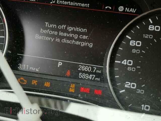 2014 AUDI A7 - VIN: WAU2GAFC8EN011458 - Фото 8