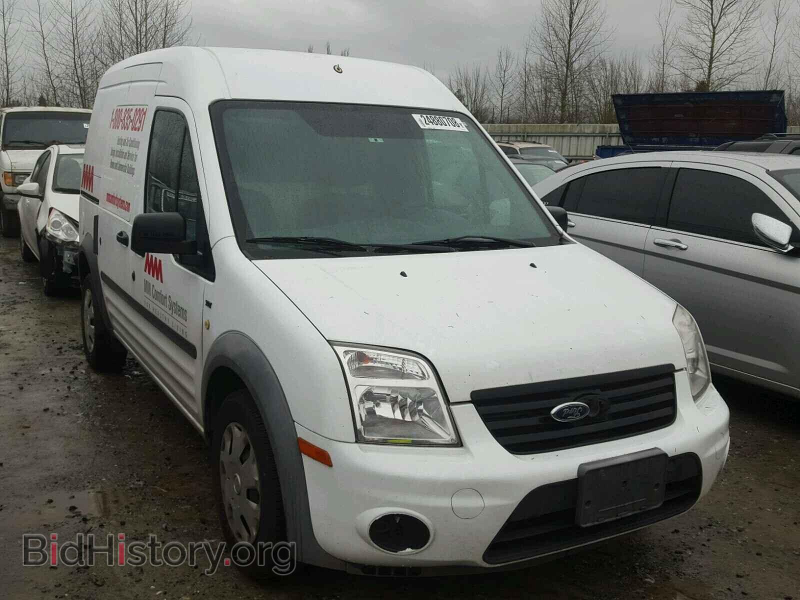 Фотография NM0LS7BN7CT125120 - FORD TRANSIT CO 2012