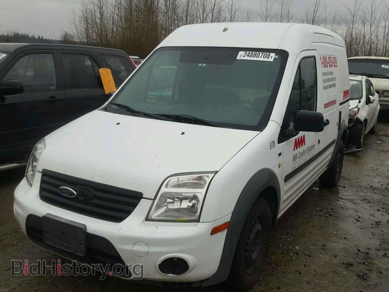 2012 FORD TRANSIT CO - VIN: NM0LS7BN7CT125120 - Фото 2