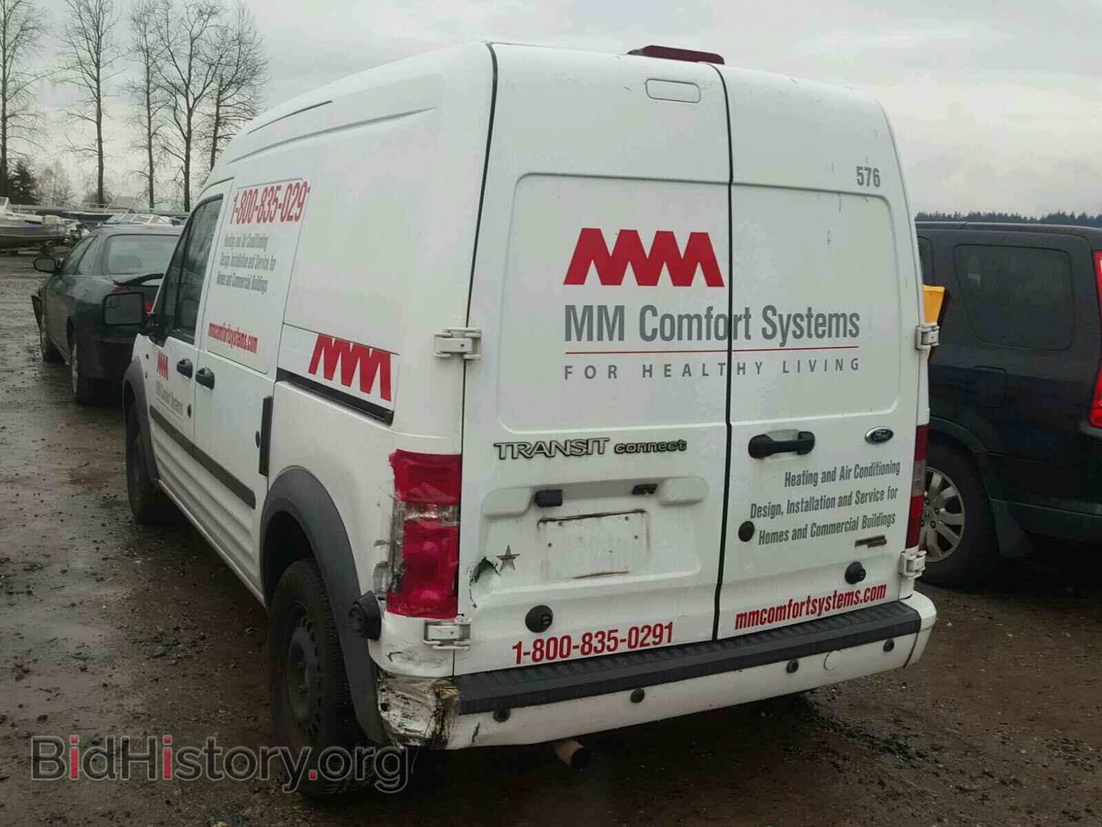 2012 FORD TRANSIT CO - VIN: NM0LS7BN7CT125120 - Фото 3