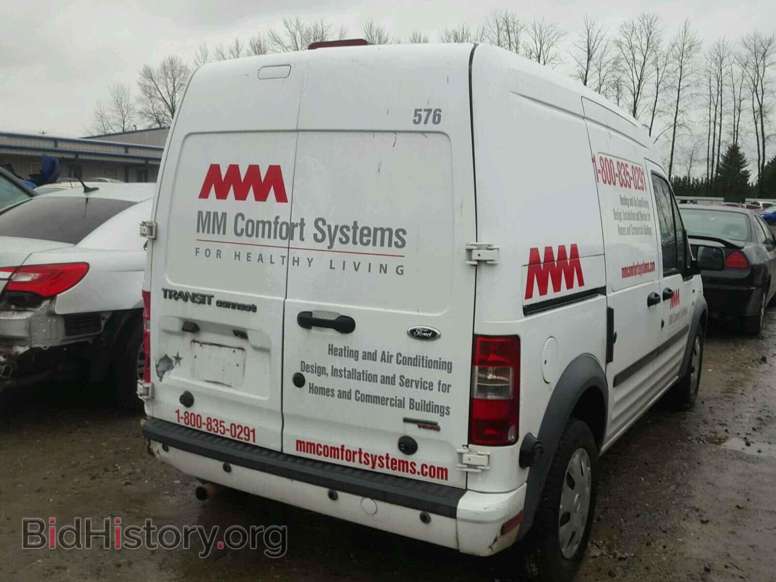 2012 FORD TRANSIT CO - VIN: NM0LS7BN7CT125120 - Фото 4