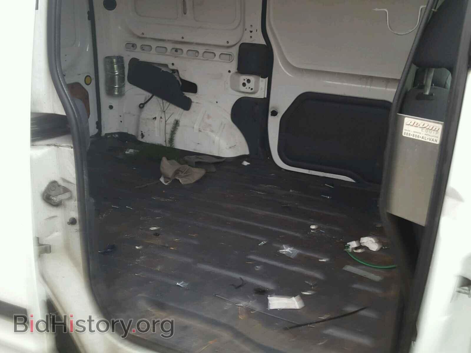 2012 FORD TRANSIT CO - VIN: NM0LS7BN7CT125120 - Фото 6
