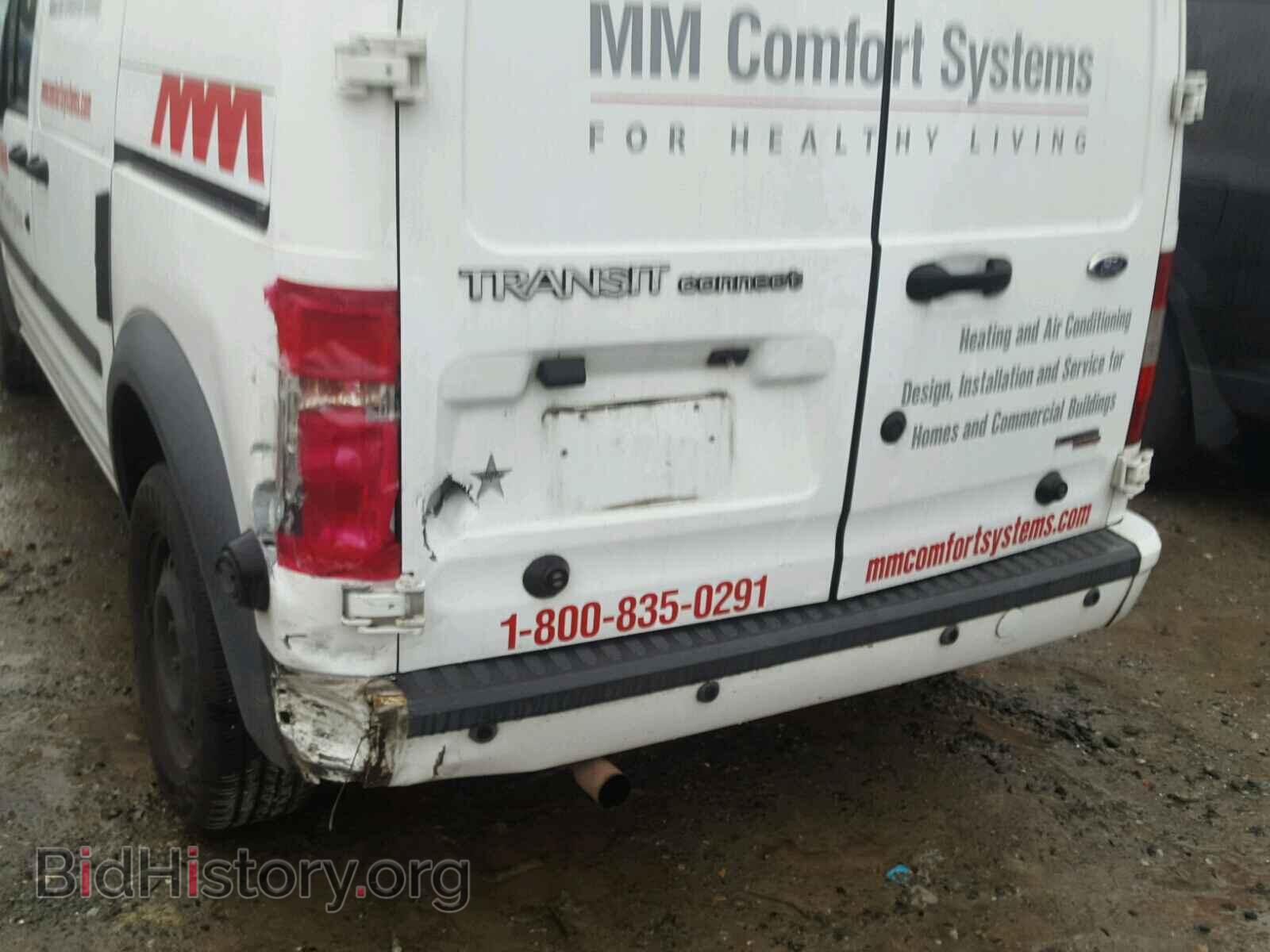 2012 FORD TRANSIT CO - VIN: NM0LS7BN7CT125120 - Фото 9