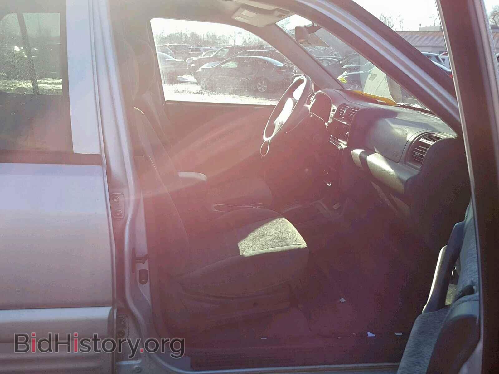 2002 ISUZU RODEO S - VIN: 4S2CK58W624312708 - Photo 5