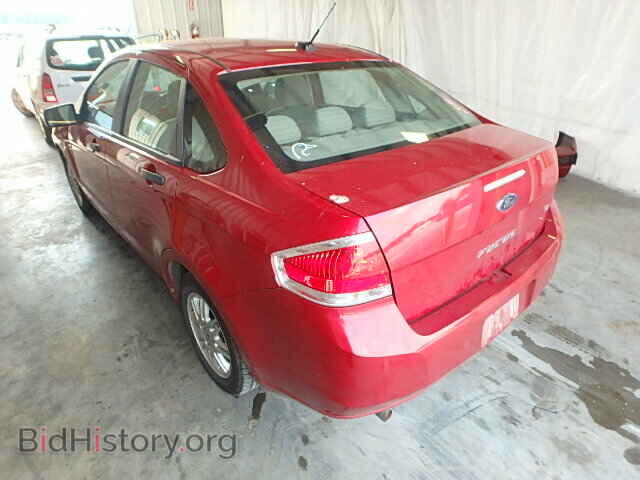 2010 FORD FOCUS - VIN: 1FAHP3FN1AW291261 - Фото 3