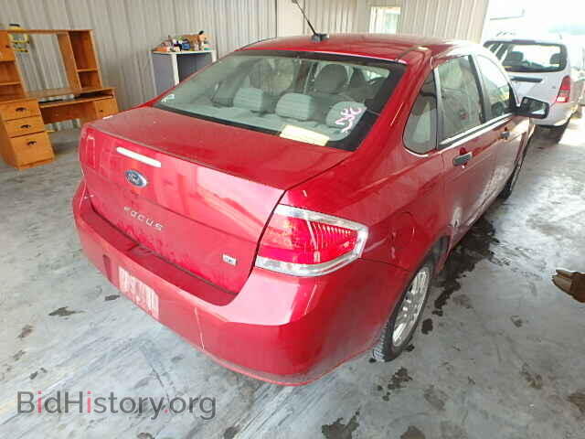 2010 FORD FOCUS - VIN: 1FAHP3FN1AW291261 - Фото 4