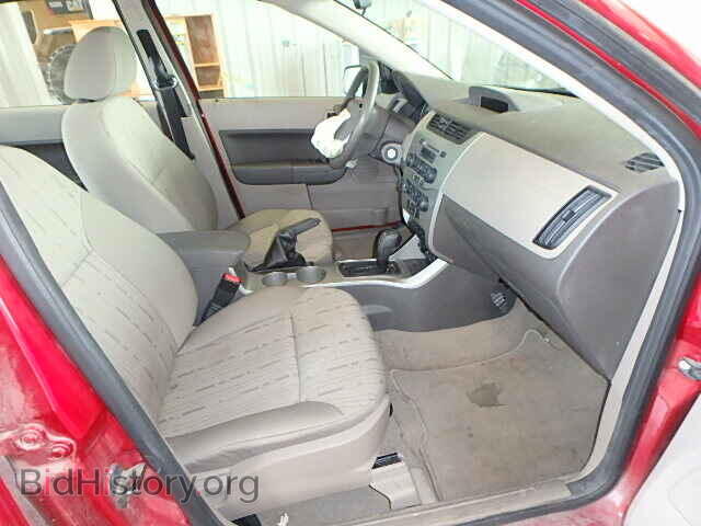 2010 FORD FOCUS - VIN: 1FAHP3FN1AW291261 - Фото 5