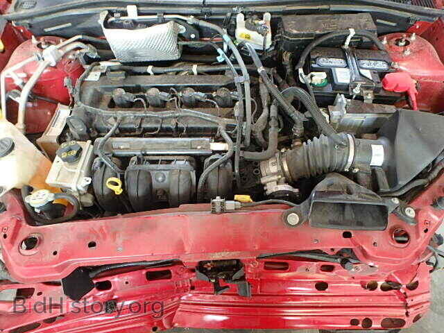 2010 FORD FOCUS - VIN: 1FAHP3FN1AW291261 - Фото 7