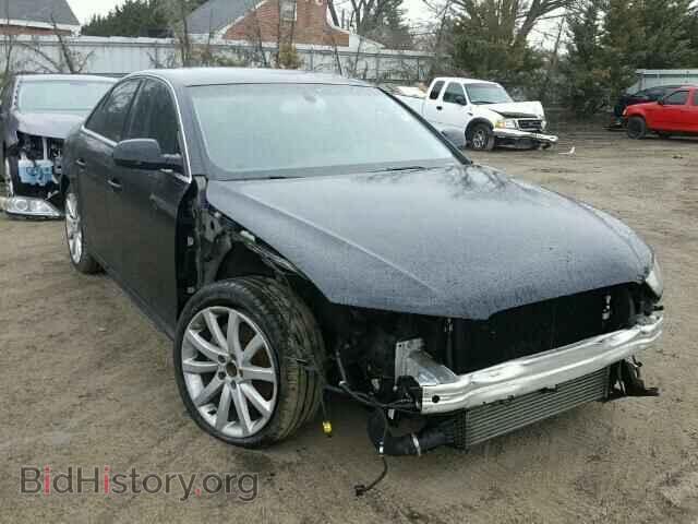 Фотография WAUBFAFL6EA075802 - AUDI A4 2014