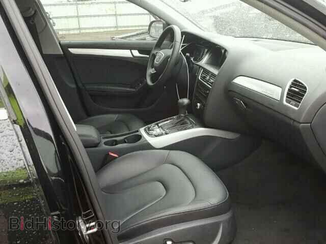 2014 AUDI A4 - VIN: WAUBFAFL6EA075802 - Фото 5