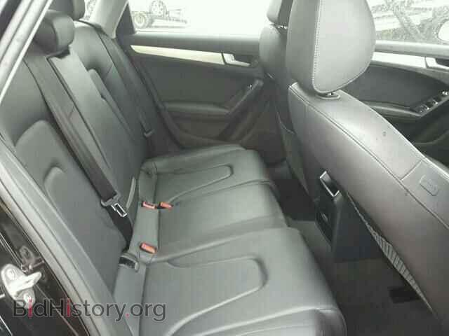 2014 AUDI A4 - VIN: WAUBFAFL6EA075802 - Фото 6